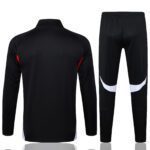 Bayern Munchen Kids Jacket Suit 2025/2026 - Image 2