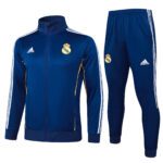 Retro Real Madrid Jacket Suit  2025/2026 - Image 5