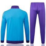 Retro Real Madrid Jacket Suit  2025/2026 - Image 8