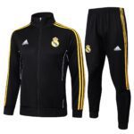 Retro Real Madrid Jacket Suit  2025/2026 - Image 3