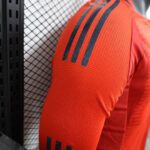 2024/2025 Bayern Munchen Home Kit Long Sleeve - Image 6