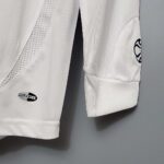 Retro 2006-2007 Liverpool Away Long sleeve - Image 6