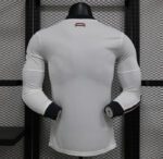 Manchester United 2024/2025 Third Kit Long Sleeve - Image 2