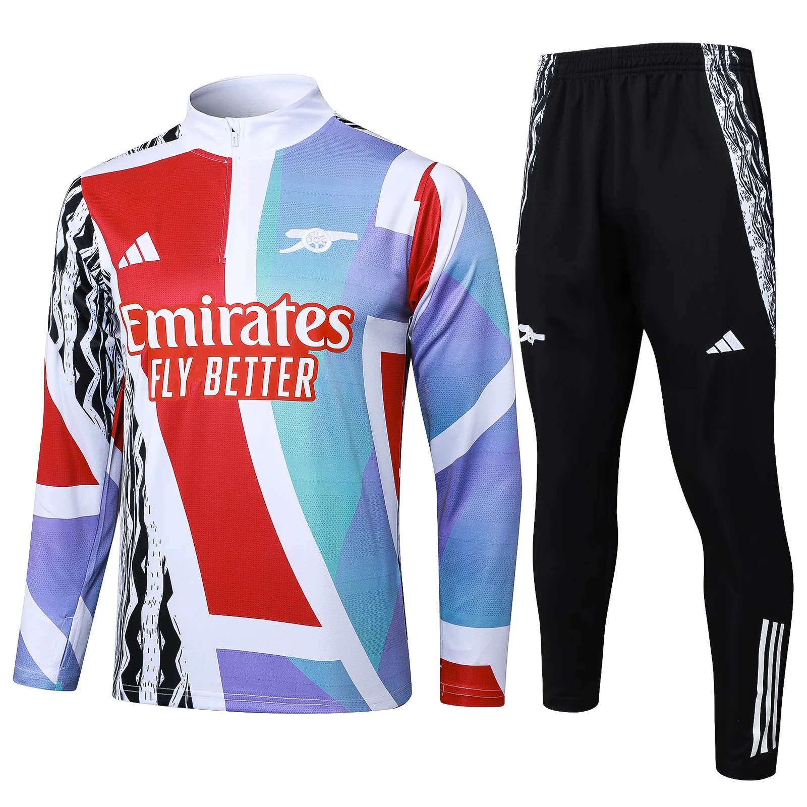 2c647278.jpg Arsenal Training Suit 2024/2025 - Image 1