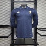 2024-2025 Juventus Third Away Long Sleeve