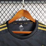 2011/2012 Retro Real Madrid Away Jersey Long Sleeve - Image 5
