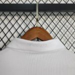 2016/2017 Retro Real Madrid Home Jersey Long Sleeve - Image 7