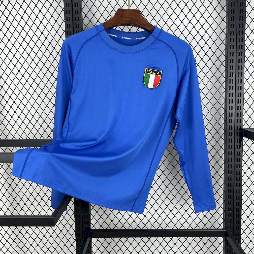 339096c9aa9724436c0abd97b0498c7d.jpg 2000 Retro Italy Home Long Sleeve - Image 1