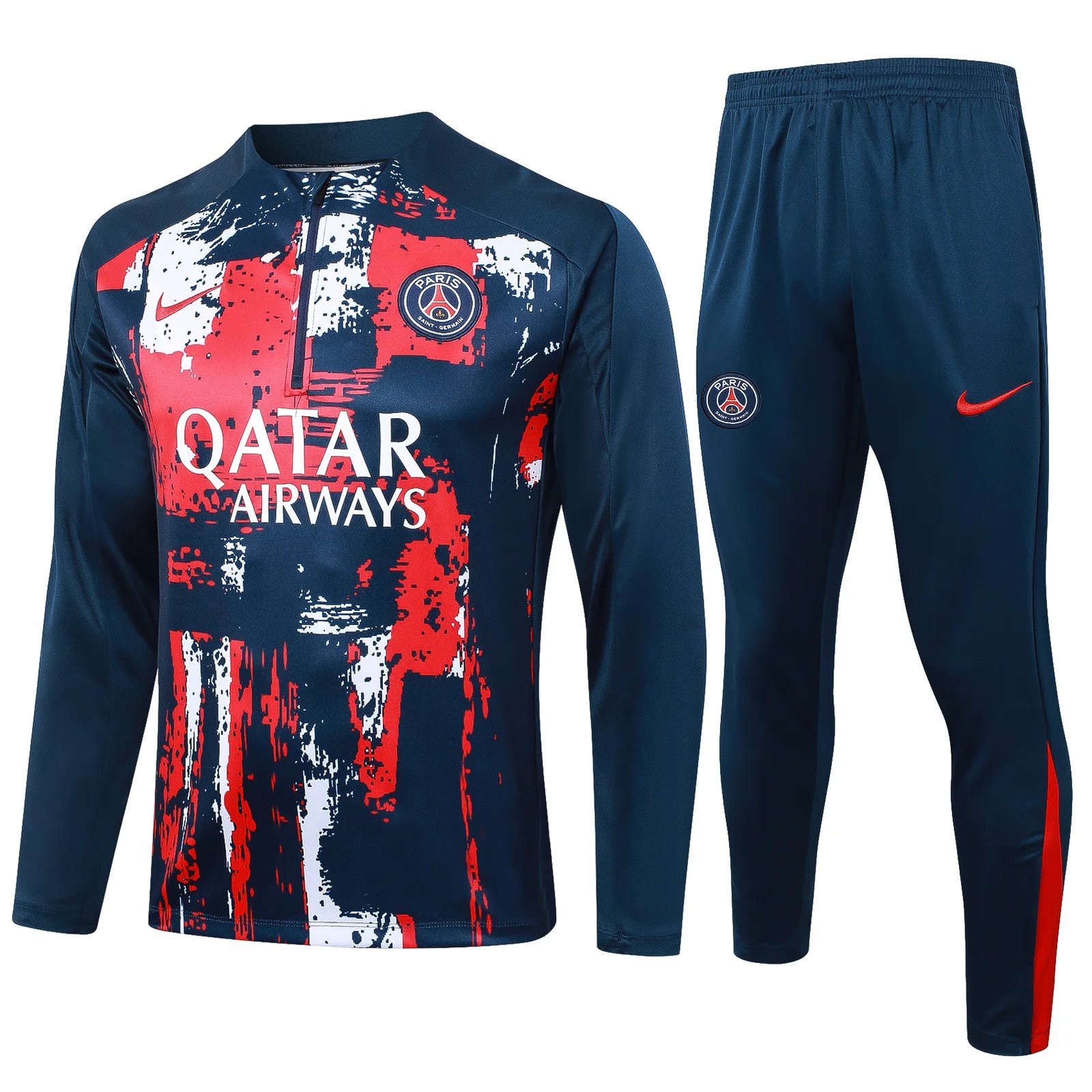 34c86ba5-1.jpg Paris Saint-Germain Kids Training Suit 2024/2025 - Image 1