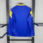 1995-1996 Retro Juventus Away Jersey Long Sleeve - Image 2