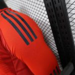2024/2025 Bayern Munchen Home Kit Long Sleeve - Image 7