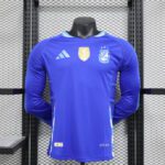 Argentina 2024/2025 Away Kit Long Sleeve