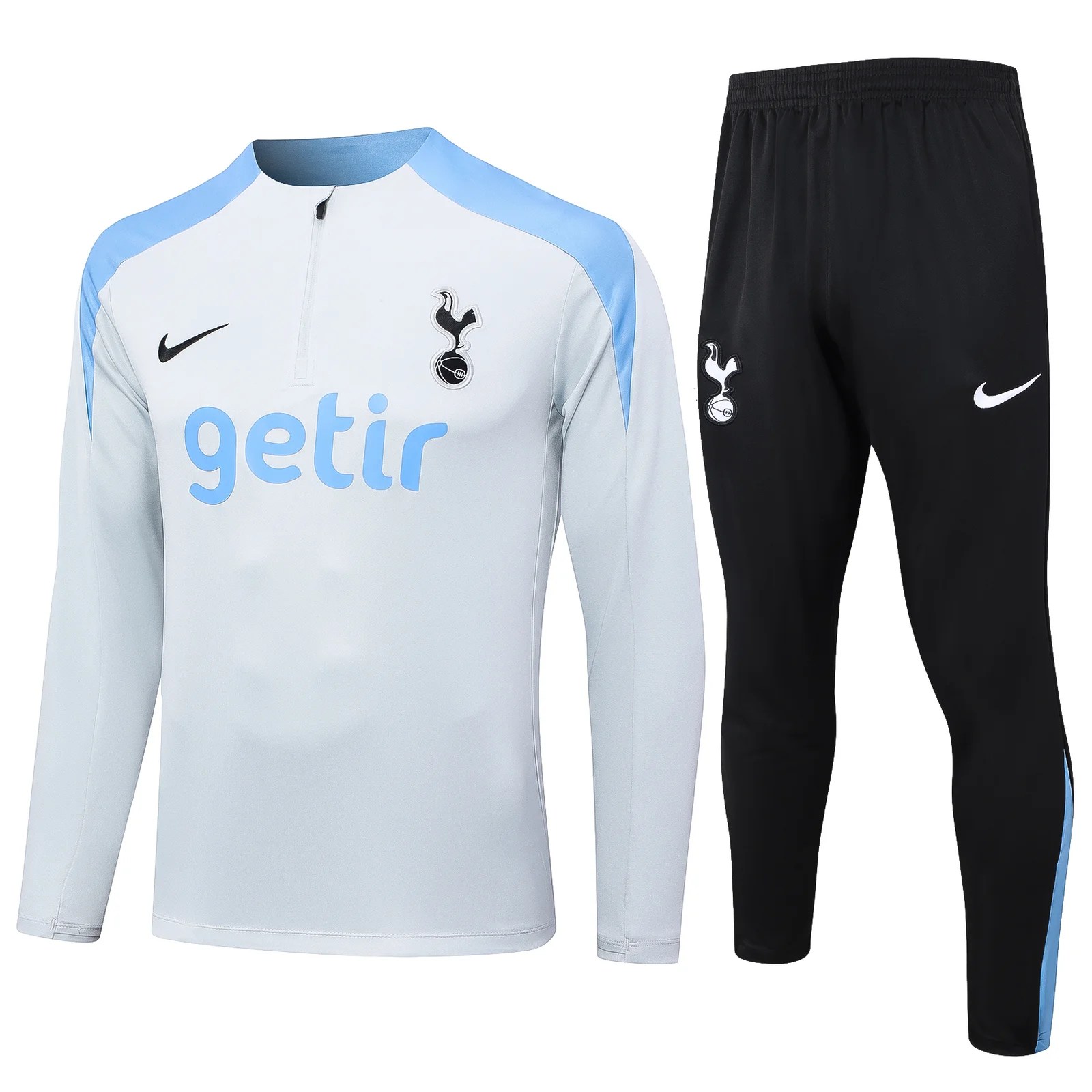 3b80117c-1.jpg Tottenham Training Suit 2024/2025 - Image 1