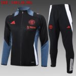 Manchester United Jacket  Suit 2024/2025 - Image 3