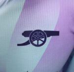 Arsenal 2024/2025 Third Kit Long Sleeve - Image 5