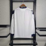 2000/2001 Retro Manchester United Away Long Sleeve - Image 2