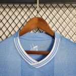 2024/2025 Manchester City Long Sleeve Home Kit - Image 7