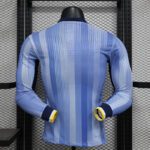 Tottenham 2024/2025 Away Kit Long Sleeve - Image 2