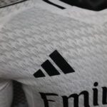 Real Madrid 2024/2025 Home Kit Long Sleeve - Image 4