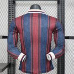 Barcelona 2025/2026 125th Anniversary Limited Jersey Long Sleeve - Image 2