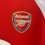 2003-2004 Retro Arsenal Home Long Sleeve - Image 4