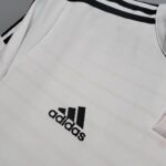Retro 2014/2015 Real Madrid Home Long Sleeve - Image 4