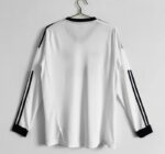 Real Madrid Retro 2012-2013 Home Kit Long Sleeve - Image 2