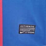 2010-2011 Retro Barcelona Home Jersey Long Sleeve - Image 12