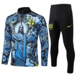 Brazil Kids Training Suit 2024/2025-player