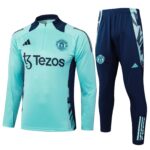 Manchester United Training Suit Set 2024/2025 - Image 4