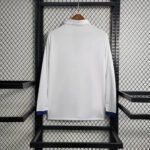 2016/2017 Retro Real Madrid Home Jersey Long Sleeve - Image 2