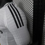 Real Madrid 2024/2025 Home Kit Long Sleeve - Image 7
