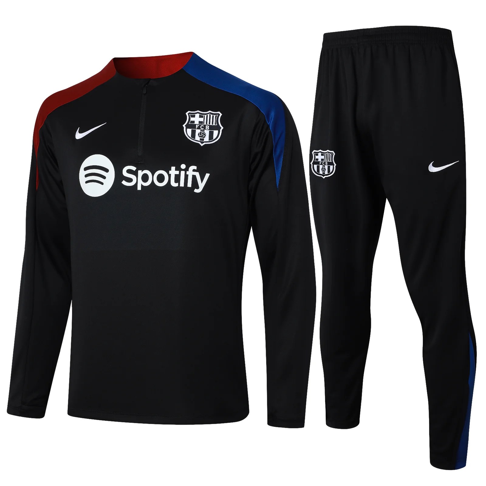 5cc0618f-1.jpg Barcelona Training Suit 2024/2025 - Image 1