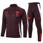 Bayern Munchen Kids Jacket  Suit 2024/2025 - Image 3