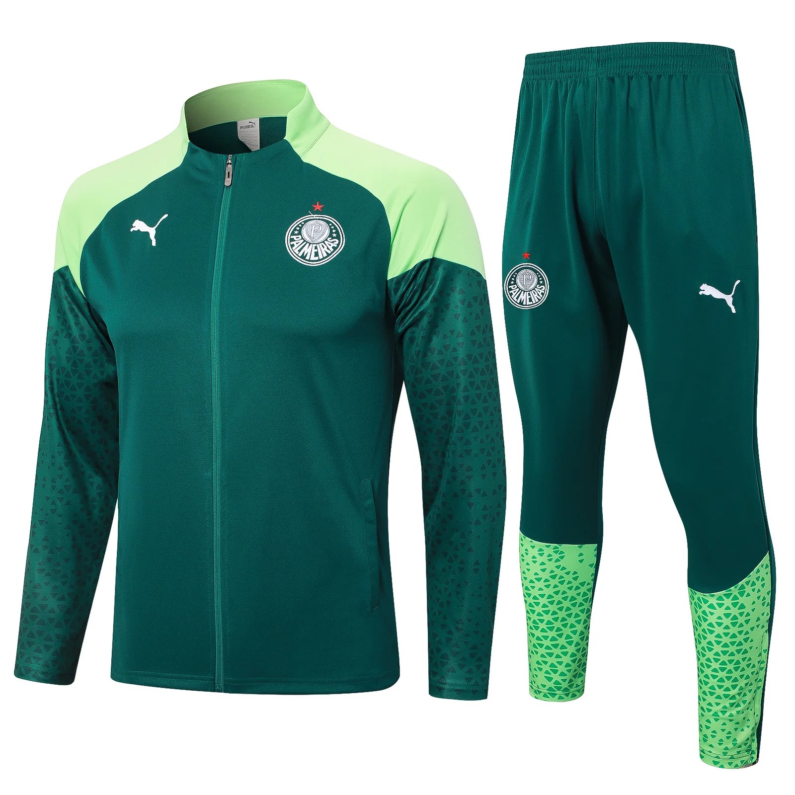 6d62e560.jpg Palmeiras Jacket Training suit 2024/2025 - Image 1