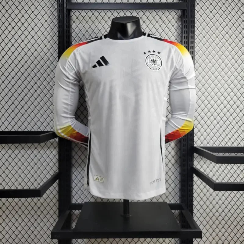 6d9cd49a1dc4c07ca589f576fca89d13.jpg 2024 Germany Home Kit Long Sleeve - Image 1