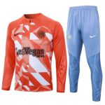 Inter  Milan Training suit 2024/2025 - Image 3