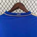 2012-2013 Retro Chelsea Home Jersey Long sleeve - Image 6