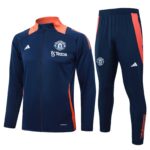 Manchester United Jacket  Suit 2024/2025