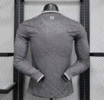 Real Madrid 2024/2025 Third Kit Long Sleeve - Image 2