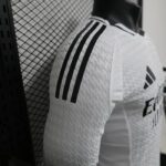 Real Madrid 2024/2025 Home Kit Long Sleeve - Image 6
