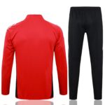 Manchester United Jacket  Suit 2024/2025 - Image 6