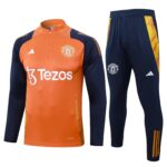Manchester United Training Suit Set 2024/2025 - Image 3