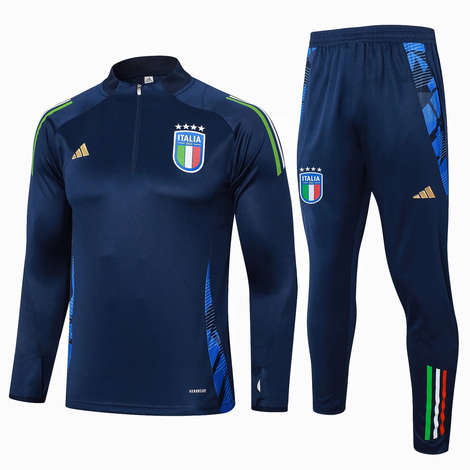 8533e468-1.jpg Italy Training suit 2024/2025 - Image 1