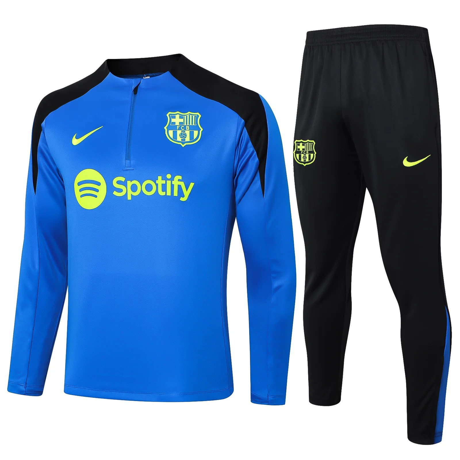 89312432.jpg Barcelona Training Suit Set 2024/2025 - Image 1