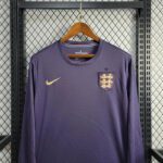 2024 England Away Jersey Long Sleeve - Image 3