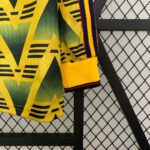 1991-1993 Retro Arsenal Away Jersey Long Sleeve - Image 8