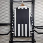 1999-2000 Retro Juventus Home Jersey  Long Sleeve - Image 2