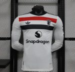Manchester United 2024/2025 Third Kit Long Sleeve