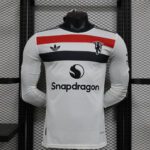Manchester United 2024/2025 Third Kit Long Sleeve